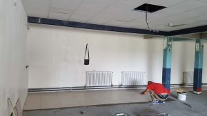 bolnički instalacioni kanali