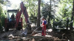 bolnički instalacioni kanali